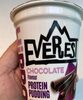 Chocolate Protein Pudding - Product