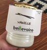 Yaourt à l'extrait pur de vanille - Product