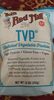 Textured Vegetable Protein - Product
