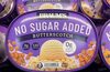 No Sugar Added Butterscotch Ice Cream - Product