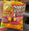 Sweet Potato Chips - Product