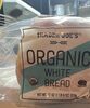 Organic white bread - Produkt