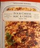 Four Cheese - Mac & Cheese - Product