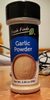 Garlic Powder - Producto