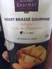 Yaourt brasse gourmand - Produit