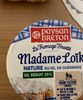 Madame Loïc - Produkt
