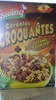 Céréales CROQUANTES Caramel et Chocolat - Produit