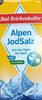 Alpen JodSalz - Product