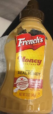 Honey Mustard - Producto