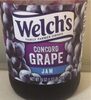 Welch’s Concord Grape Jam - Product