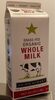 Organic Whole Milk - Producto