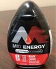 Mio Energy Black Cherry - Producto