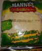 Manny's Corn Tortillas - Product