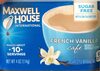 French Vanilla café - Product