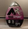 Mio Sport Arctic Grape - Product