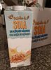 Bebida de soja - Producto