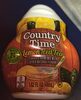 Country Time Lemon Iced Tea Flavored Drink Mix - Product