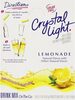 Crystal Light Lemonade Drink Mix, - Product
