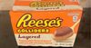 Reeses Collisers Layered - Produkt