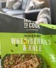 Wheat berries & Kale - Produkt