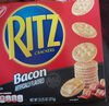 Ritz crackers - Produkt