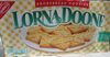 Shortbread cookies - Producto