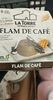 Flam cafè - Product