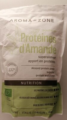 Poudre de protéines d'amande - Produkt - fr