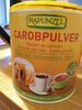 Carobpulver - Product