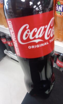 Cola 1 litr - Produkt