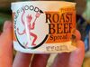 Roast beef spread - Product