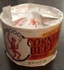 Corned beef spread - Produit