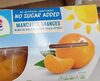 Mandarin oranges no sugar - Product
