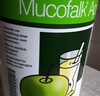 Mucofalk Apfel - Produkt