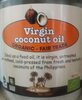 Virgin coconut oil - Product
