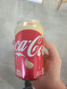 Coca Cola vanilla - Produit