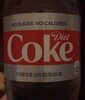 Diet coke - Producto