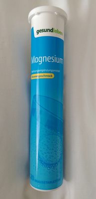 Magnesium - Produkt - de
