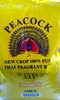 Peacock new crop 100% pure thai fragant rice - Product