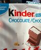 Chocolate - Product