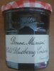 Wild Blueberry Conserve - Product
