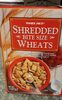 Shredded bite size wheats - Produkt