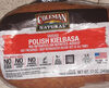 Polish Kielbasa - Product