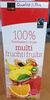 100% Multi fruit coop - Produit