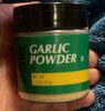 Garlic powder - Producto