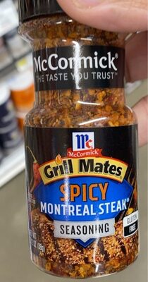 Spicy Montreal - Product