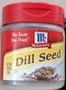 Dill Seed - Product
