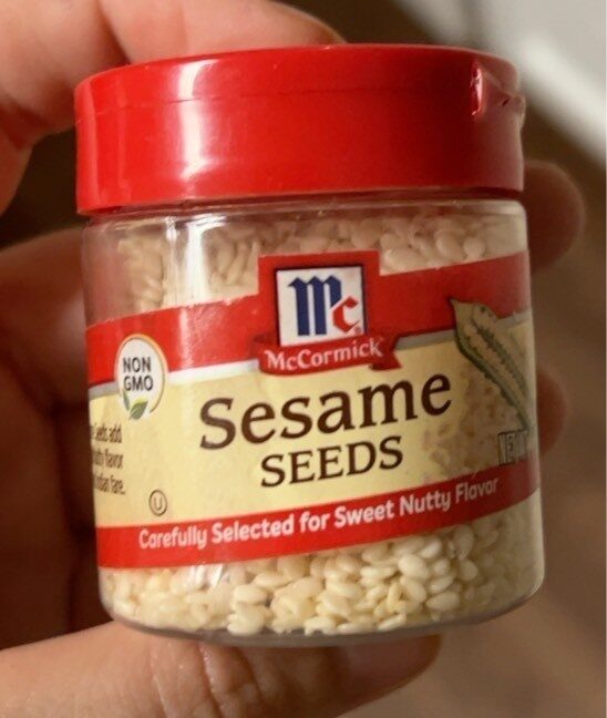 Sesame seeds - Product