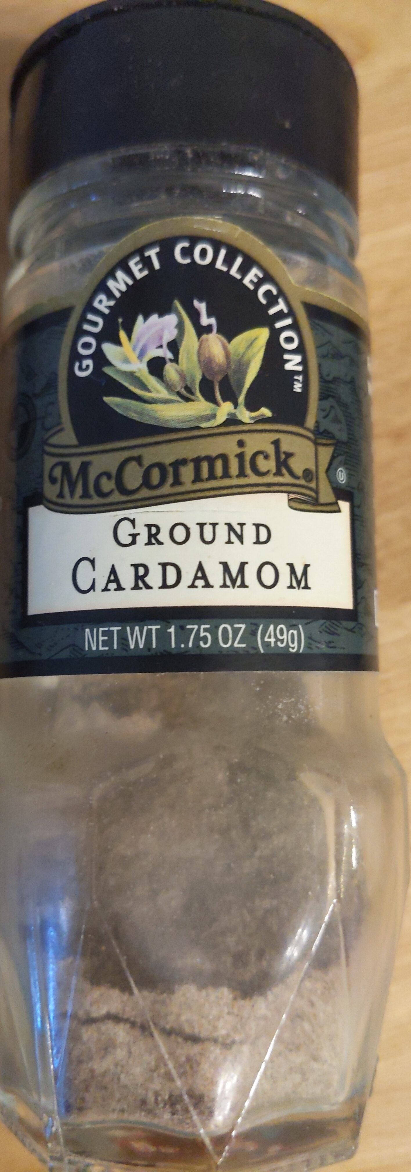 Ground Cardamom - Product