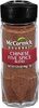 Mccormick Gourmet Collection Chinese Five Spice - Product